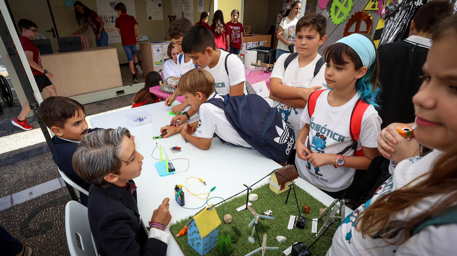 XI Feria de la Ciencia Jerez 2023