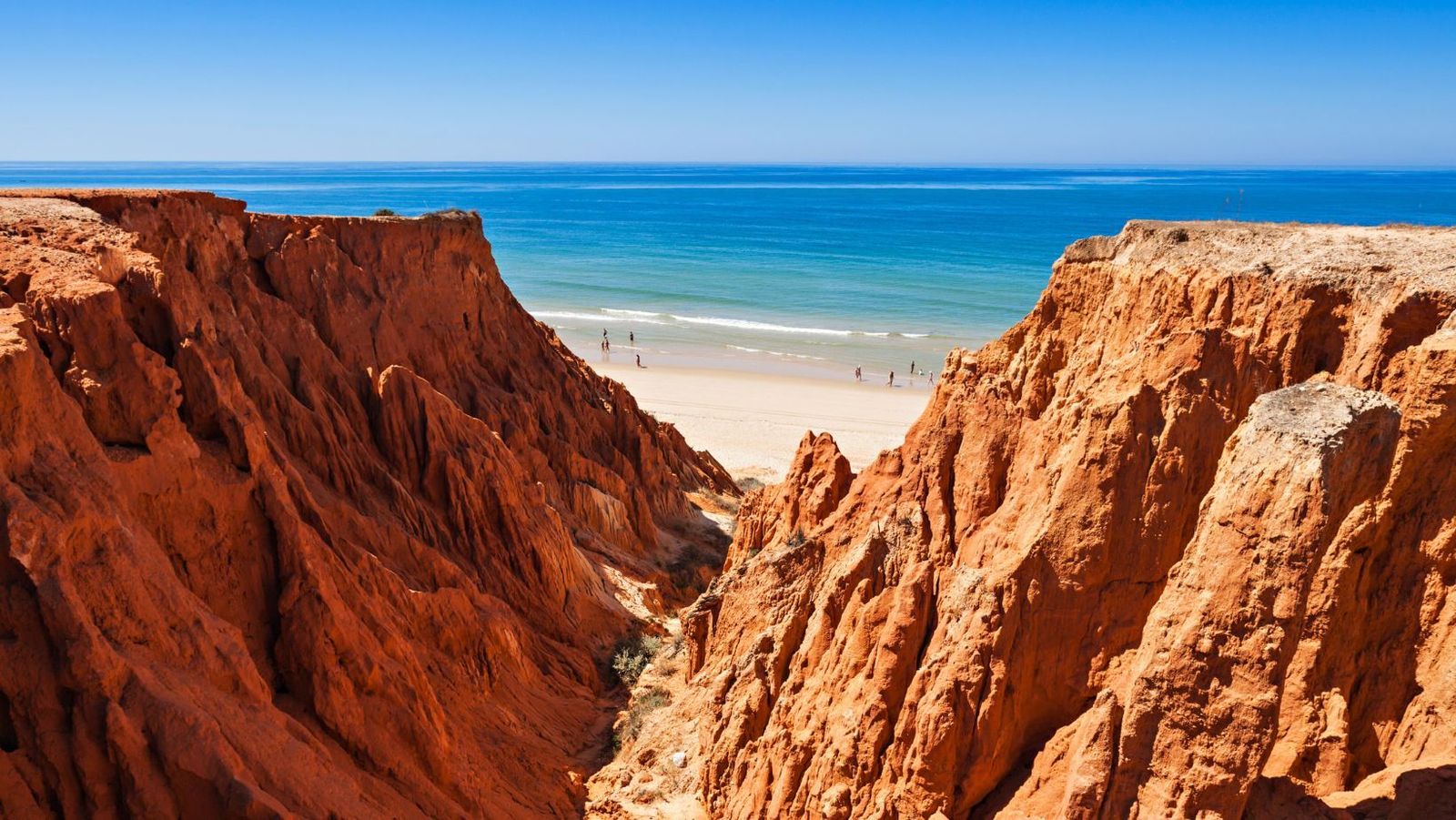 La mejor playa del mundo está a tan solo una hora de Huelva