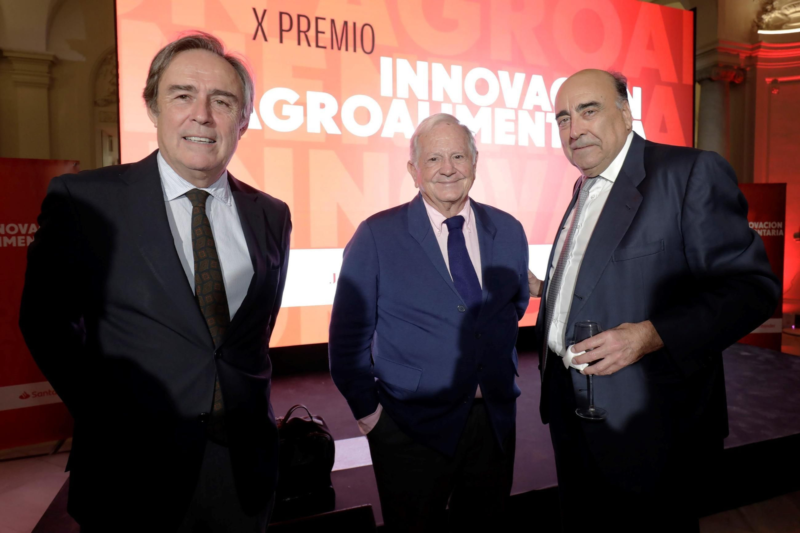 X Premio a la Innovación Agroalimentaria de Banco Santander y Grupo Joly