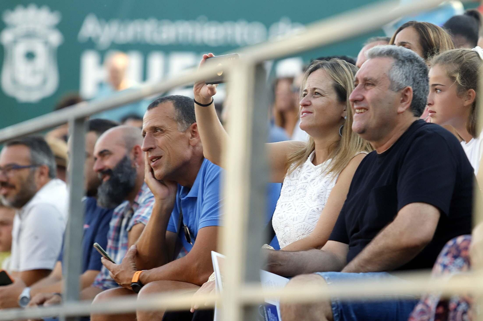 Imágenes de la final de la 97 Copa del Rey de Tenis entre Carlos Alcaraz y Davidovich