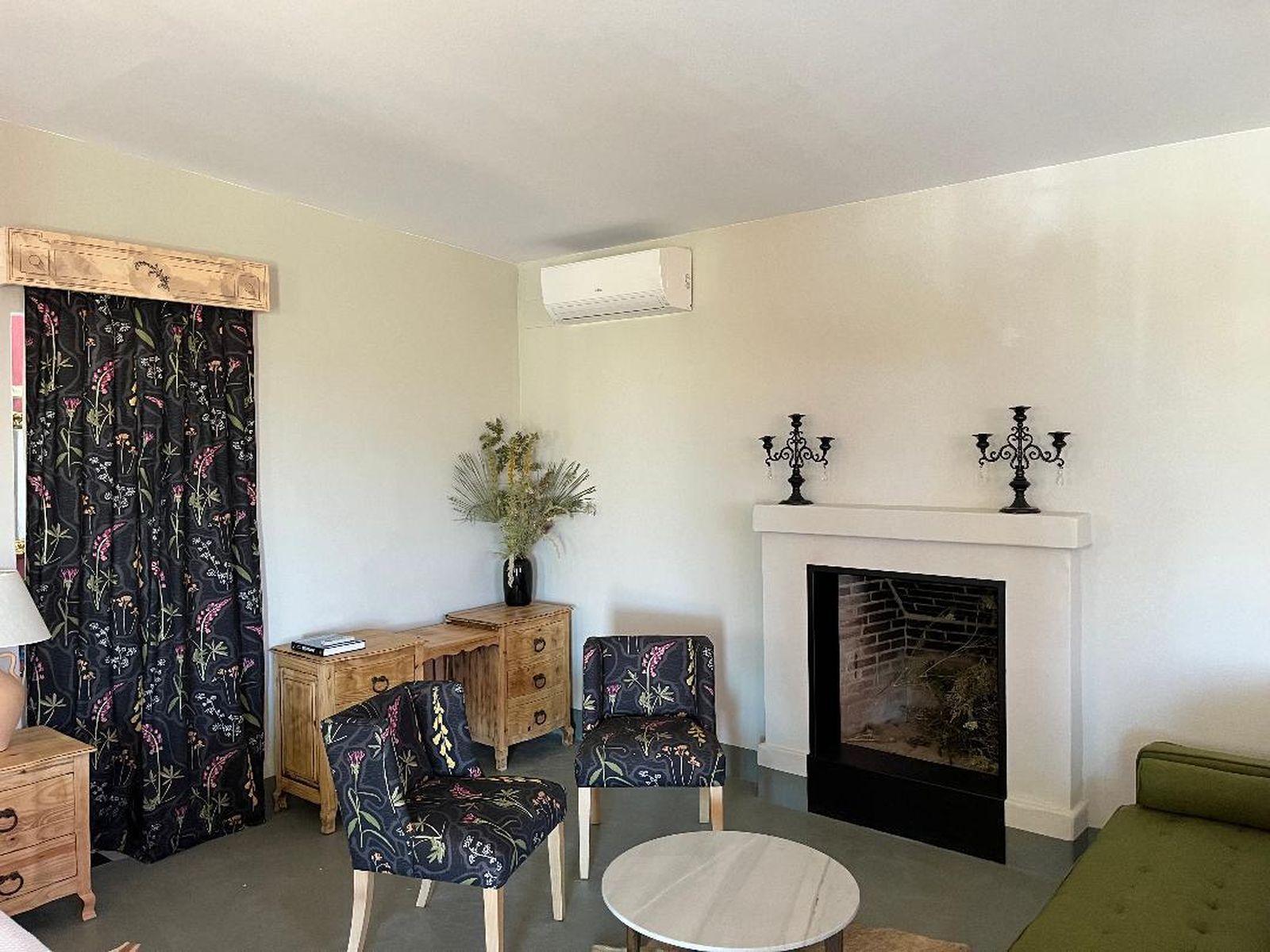 Imágenes del cortijo en Conil