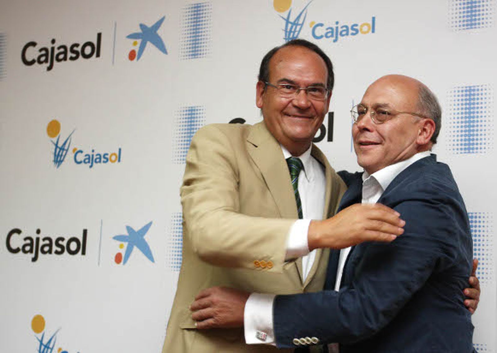 Aguilar se baja del barco