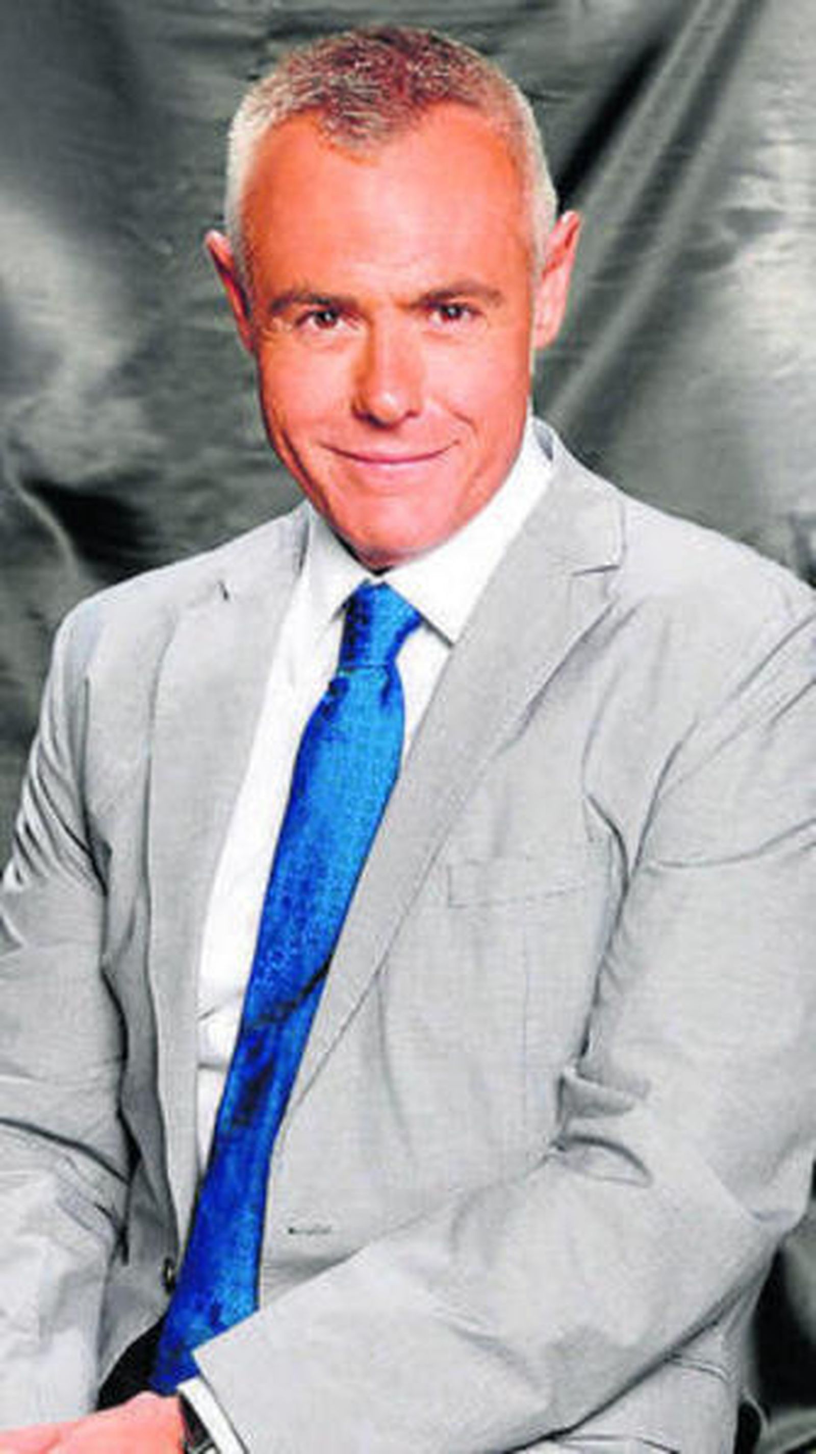 Jordi González, de 'La Noria'.