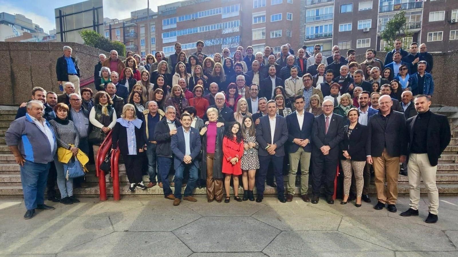 11º Congreso Federal de UPA.