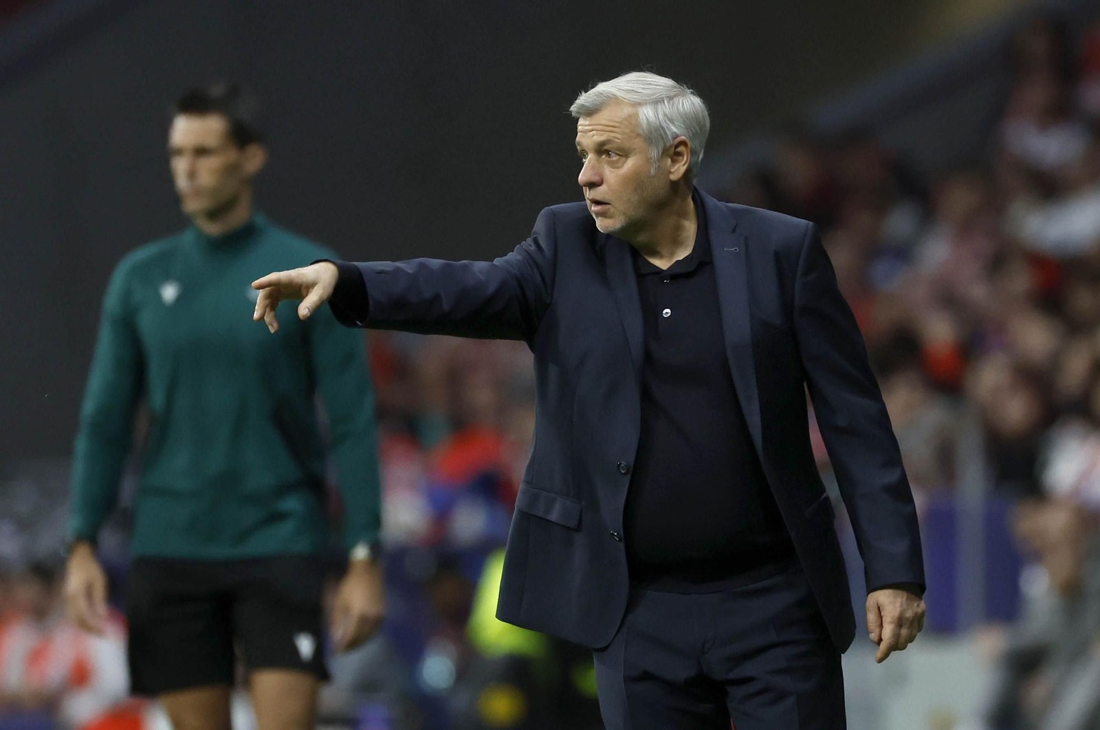 Las mejores imágenes del Atlético de Madrid en su duelo contra el Lille