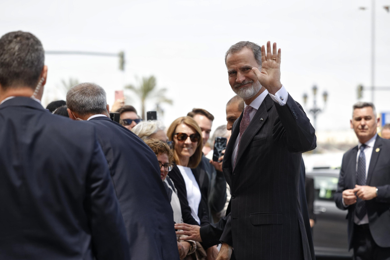 Entrega de las Medallas de Oro a la cultura en Cádiz
