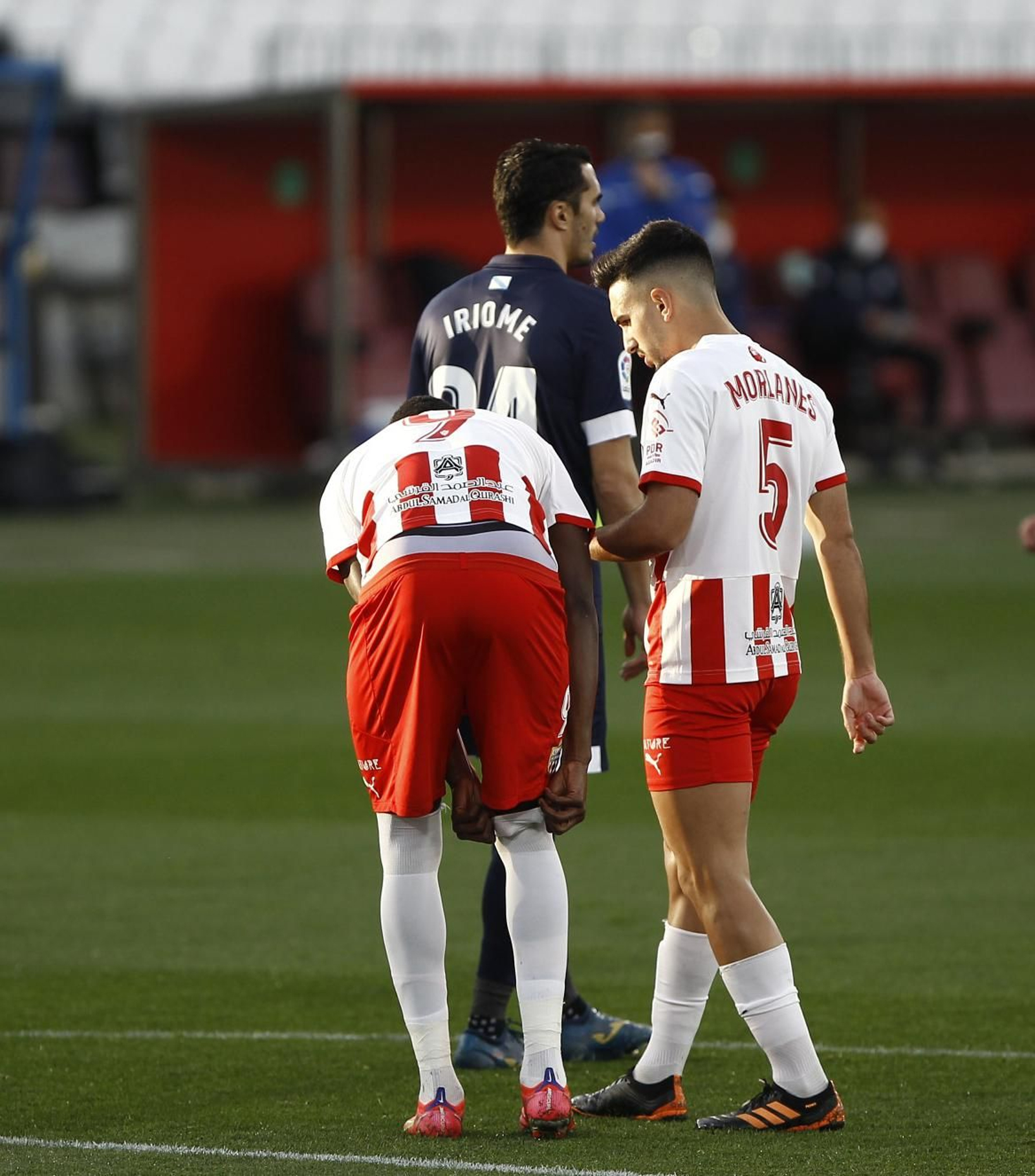 Fotogalería U.D. Almería-C.D. Lugo