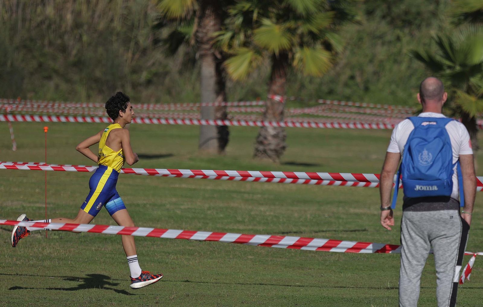 Búscate en el VIII Cross Mar de Fondo en Algeciras