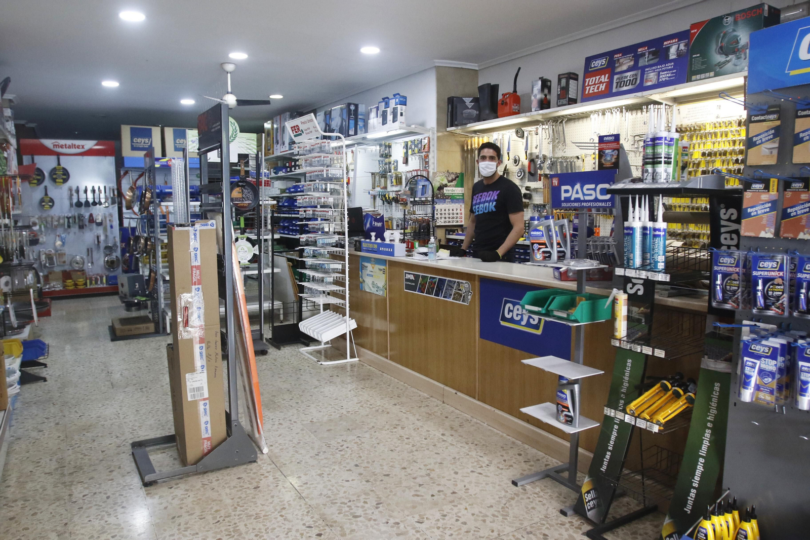 Las fotografías del inicio de la desescalada en Córdoba