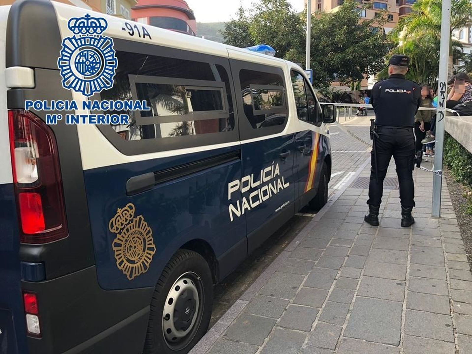 Cae una banda criminal dedicada al blanqueo de capitales de la prostitución, con detenidos en Granada, Albacete y Santander