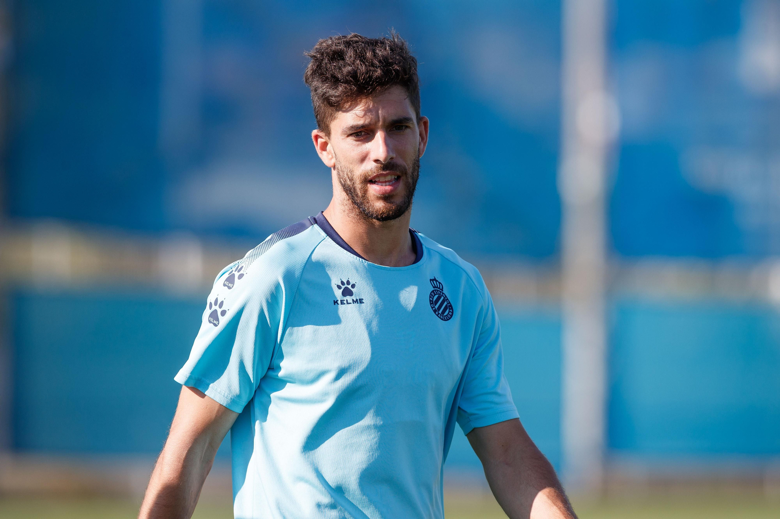 Dídac Vilà está ganando más protagonismo con Vicente Moreno