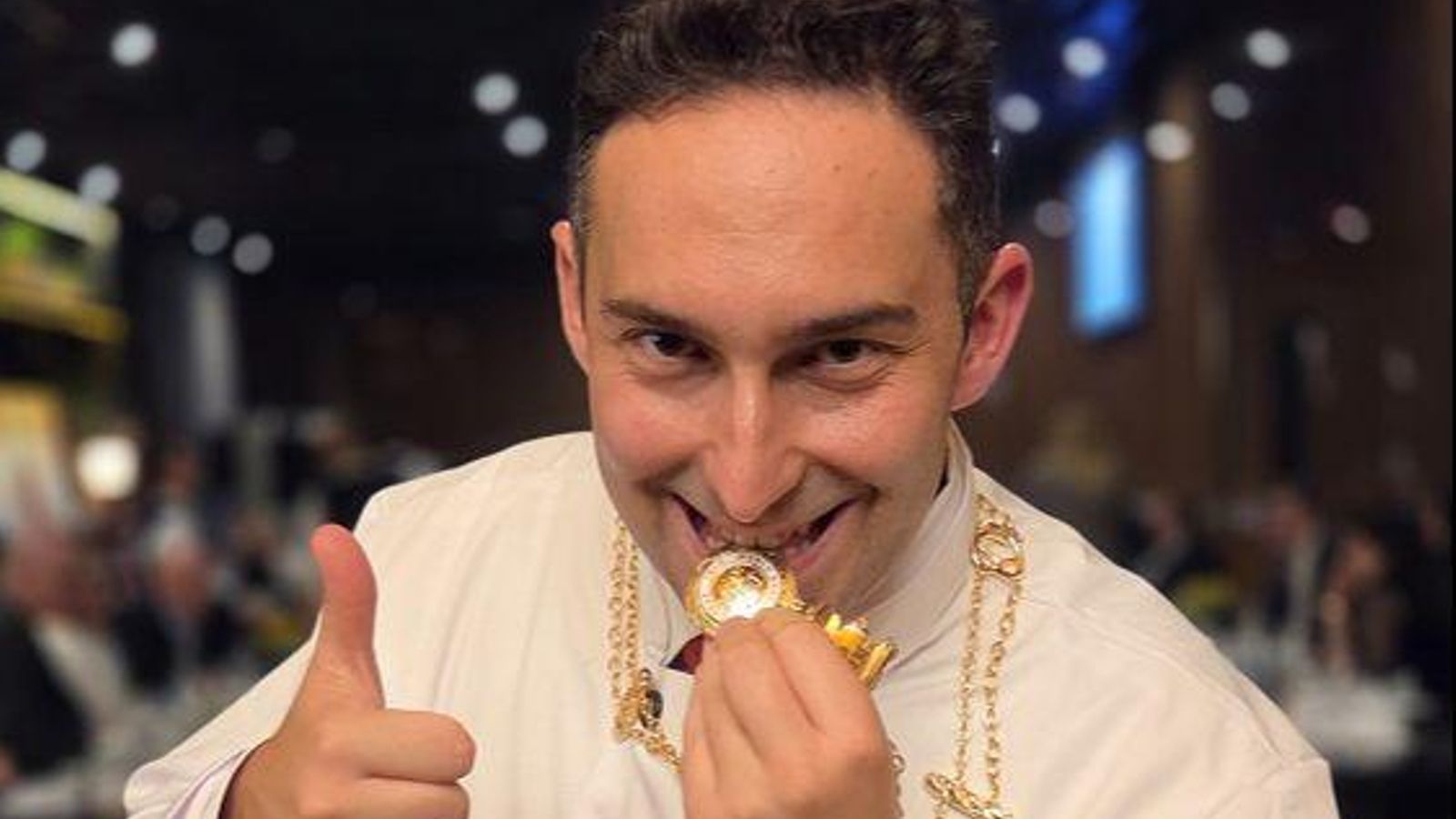 El cordobés José Roldán, Panadero Mundial del año 2025