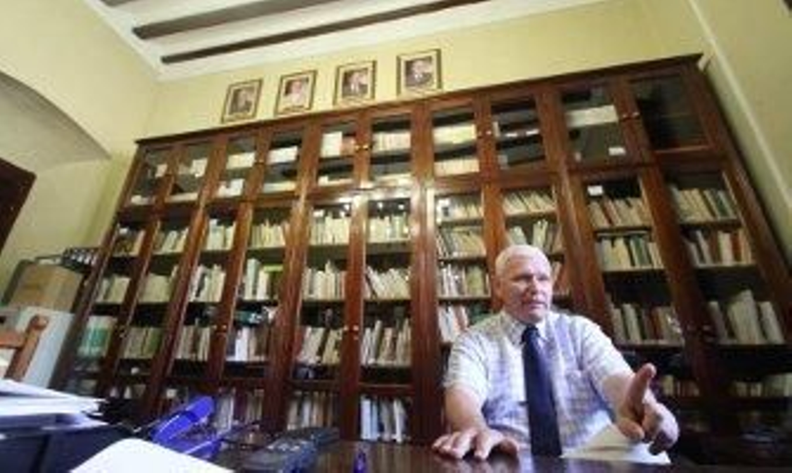 "La masonería está sobrevalorada, se le otorga un papel que no tuvo"