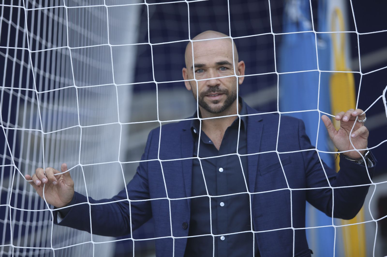 Las fotos de la entrevista a Manolo Gaspar