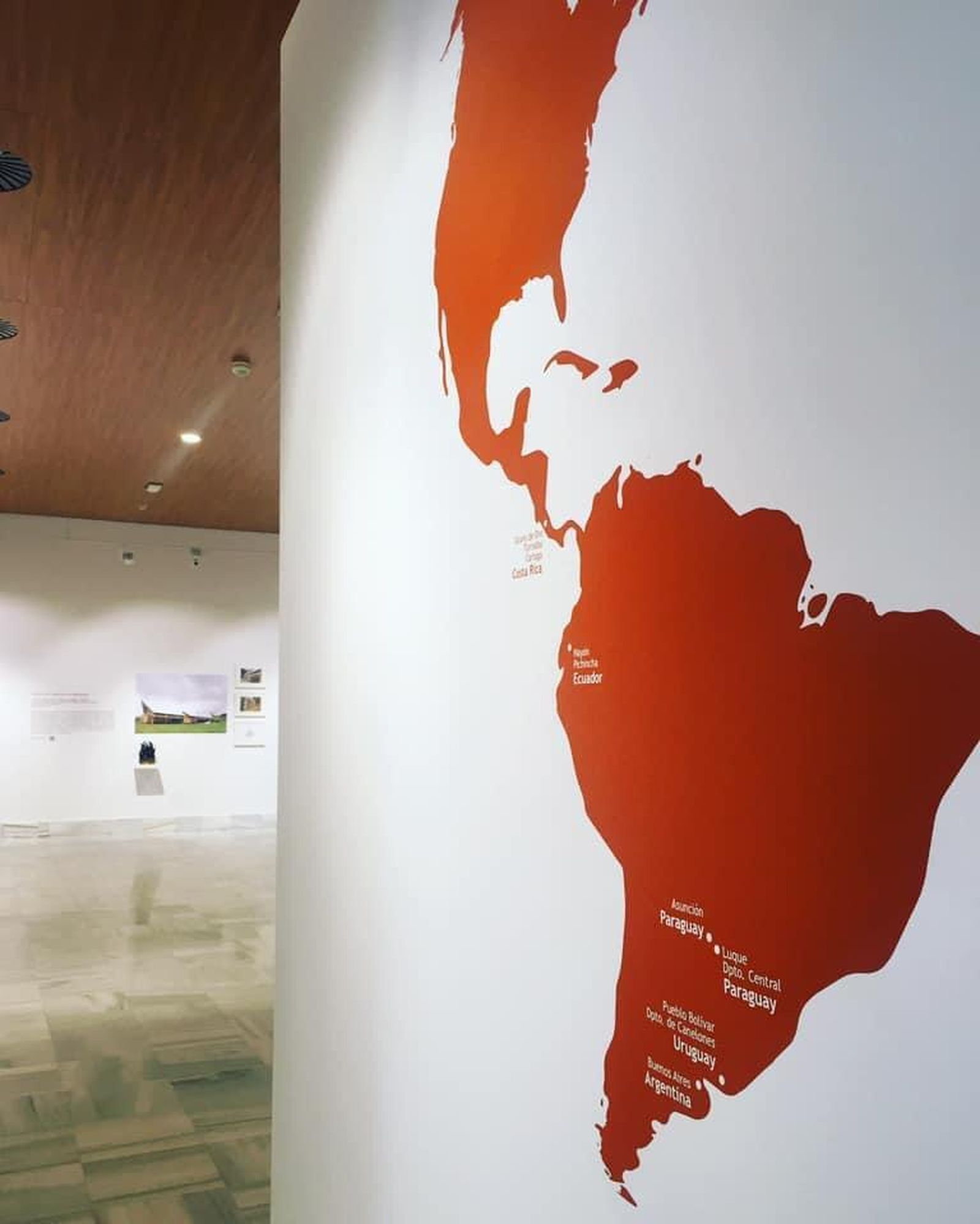 Exposición Creatividad en la austeridad en la Casa de Iberoamérica