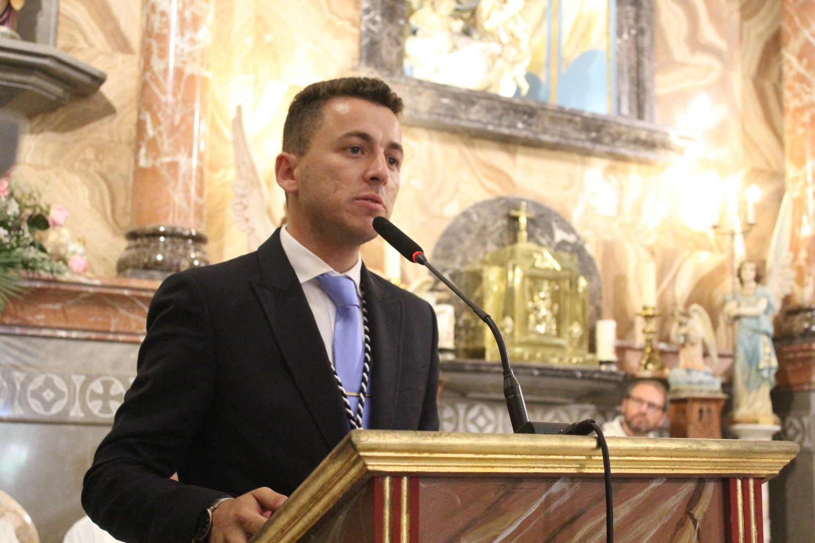 El día más importante para la Virgen de la Cabeza de Antas, en imágenes