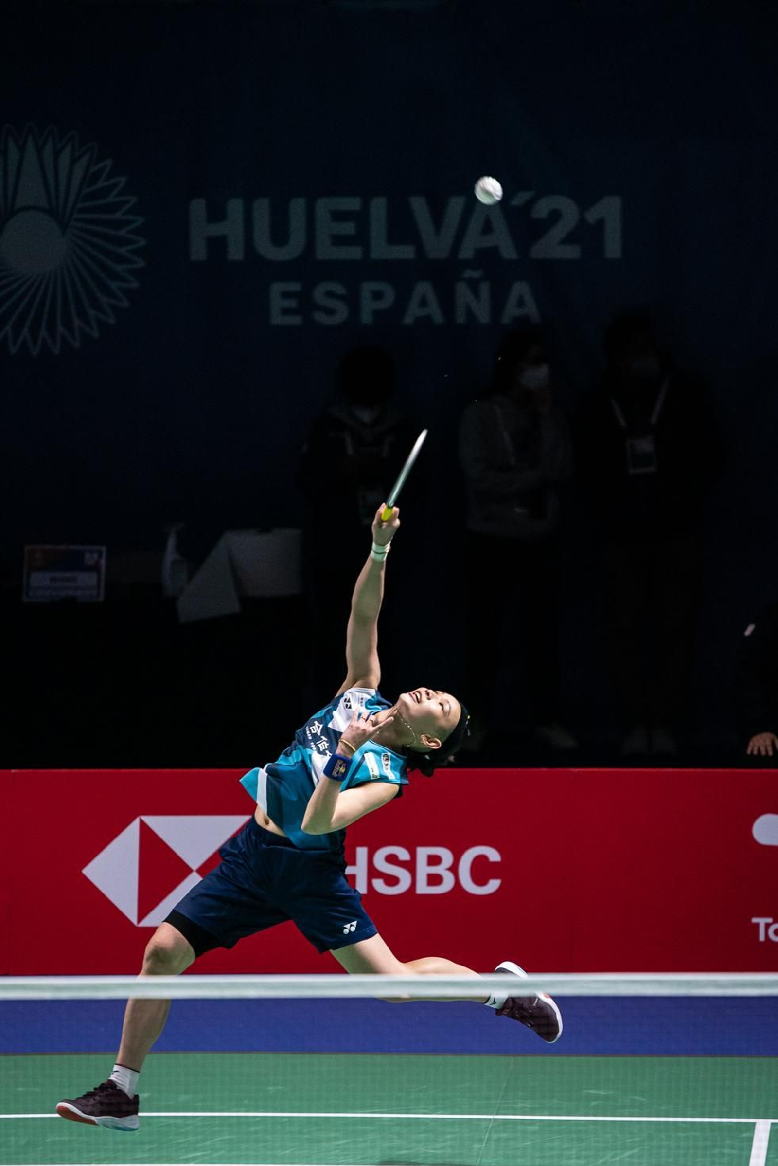 Huelva 2021: Kirsty Gilmour - Tai Tzu Ying