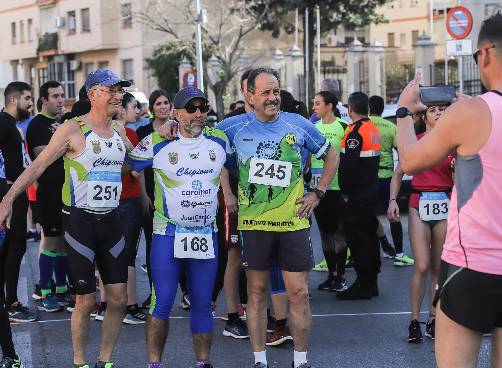 VI Carrera Solidaria Don Bosco VI Carrera Solidaria Don Bosco