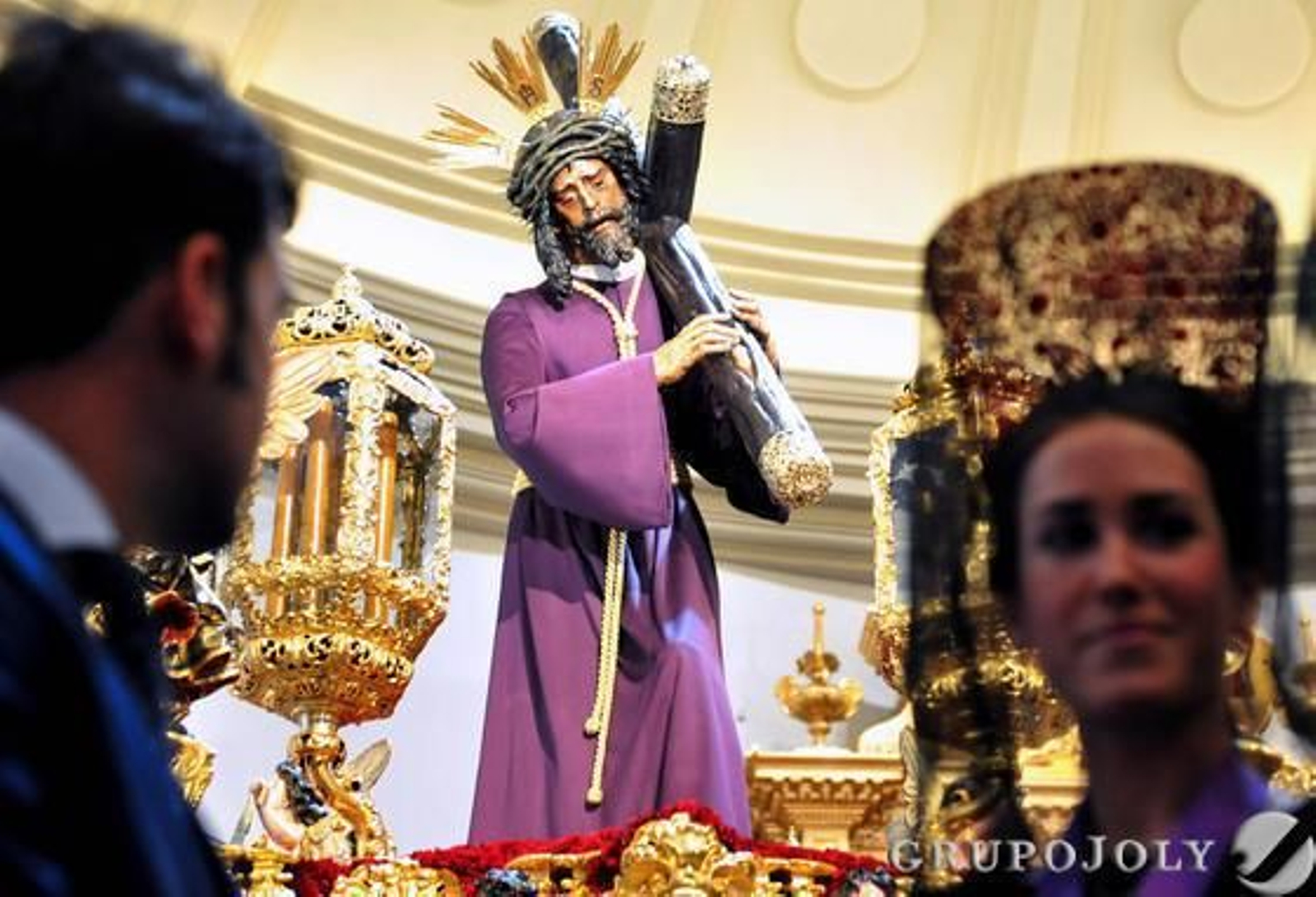 Basílica del Gran Poder  Foto: Juan Carlos Vázquez