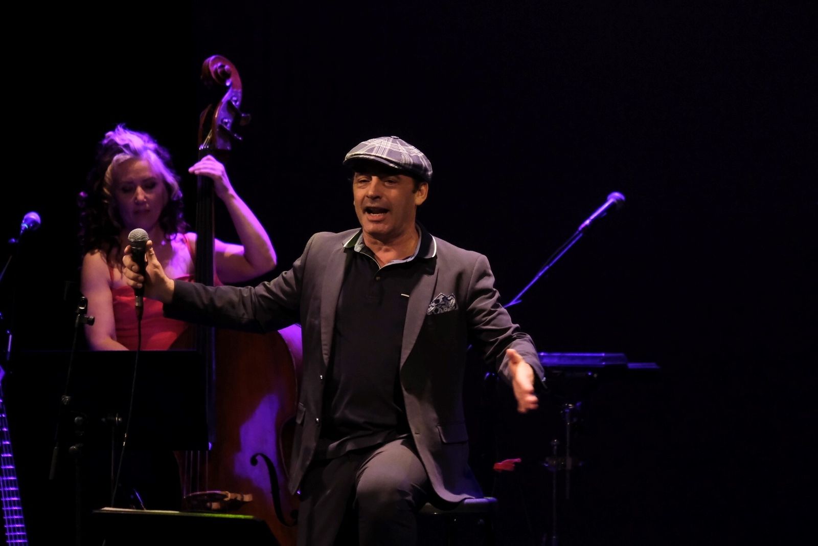 El concierto de Zenet en el Festival de la Guitarra de Córdoba, en imágenes