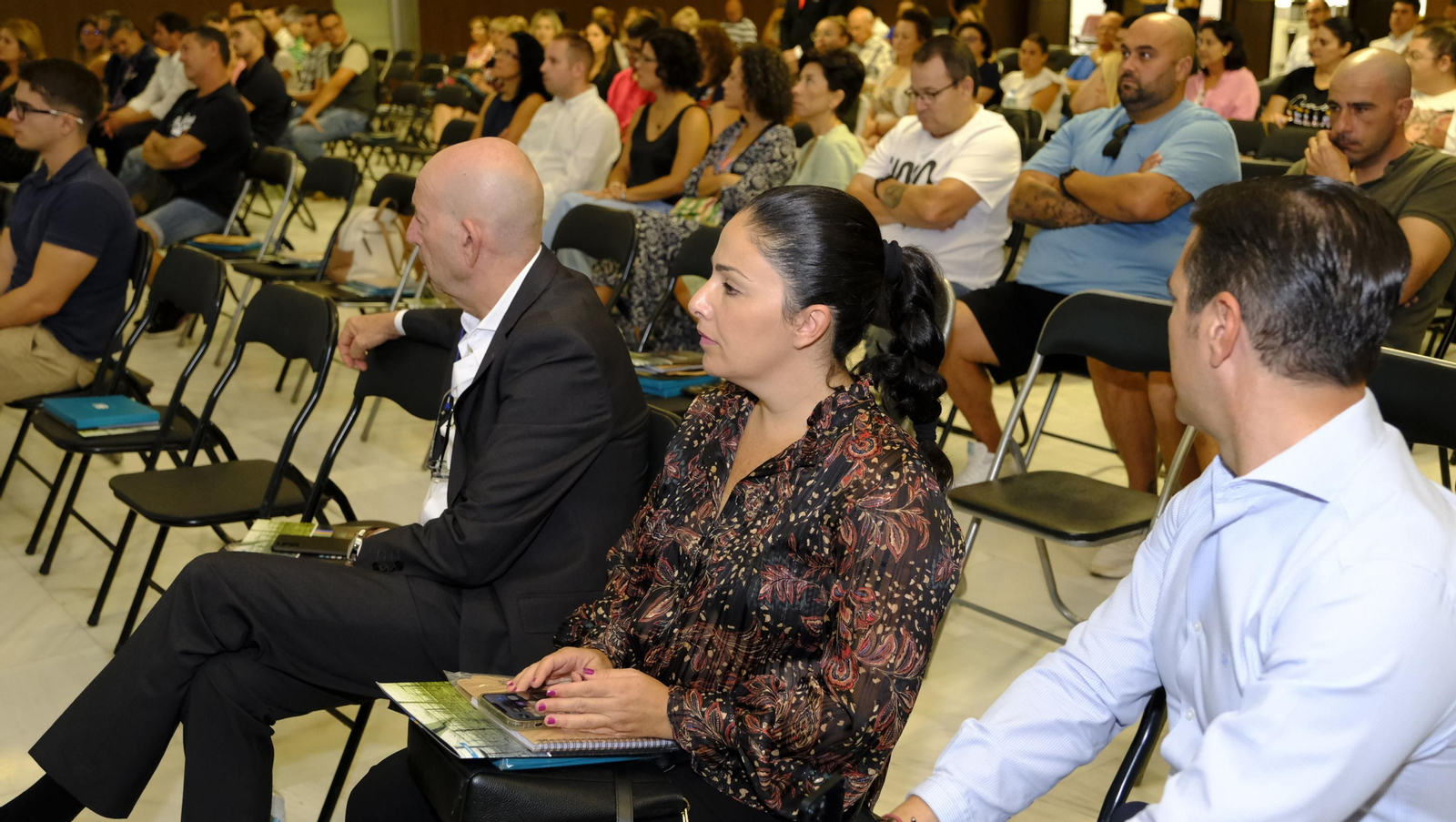 Jornada de Formación de Sostenibilidad Empresarial de CASI