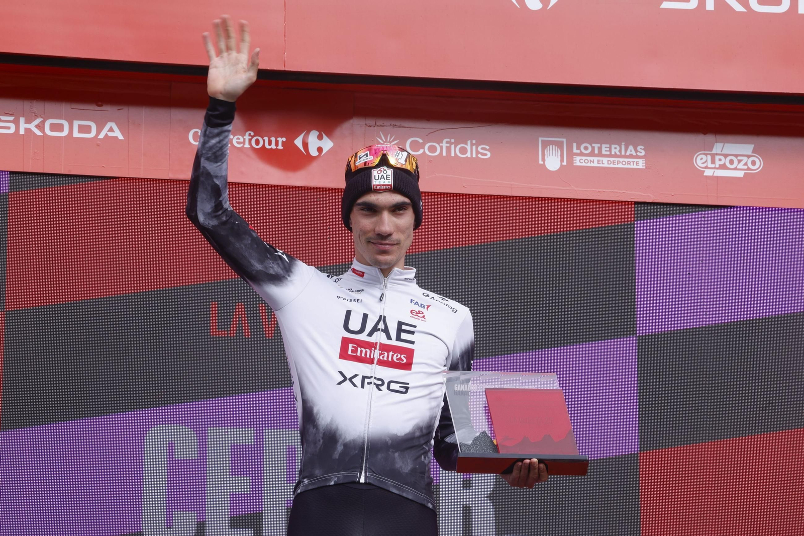 Las mejores fotos de la Vuelta a España | Etapa 7