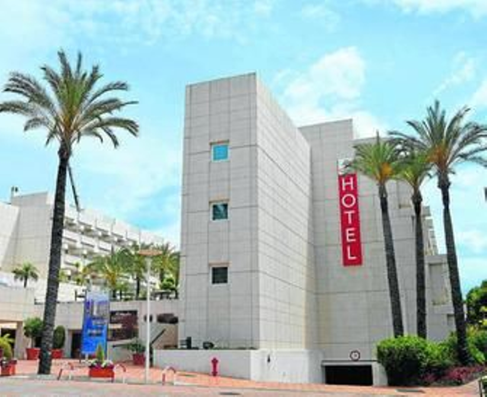 El Hotel Alanda, único en España con certificado halal.