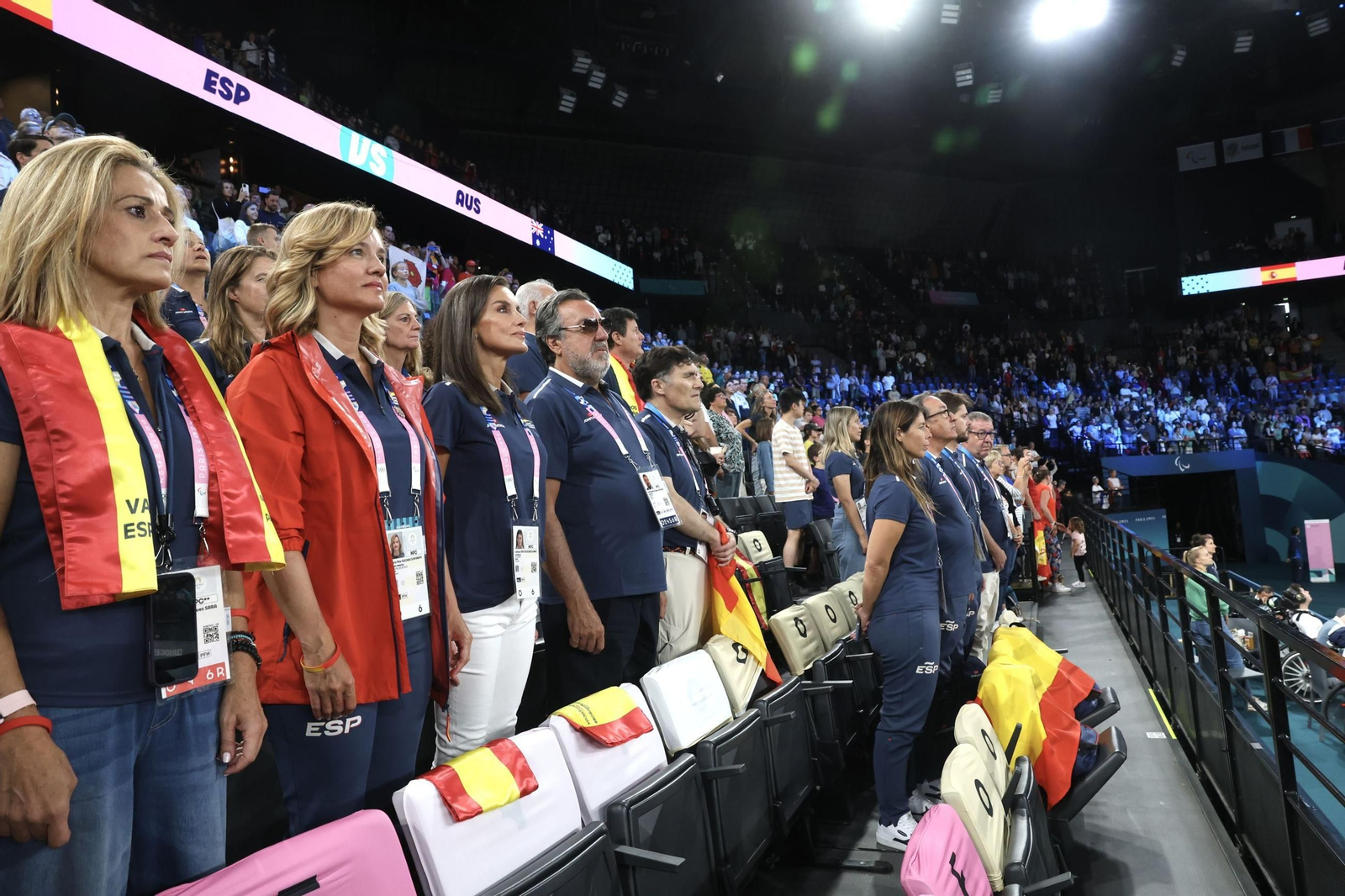Las mejores fotos de los Juegos Paralímplicos París 2024 | Día 3