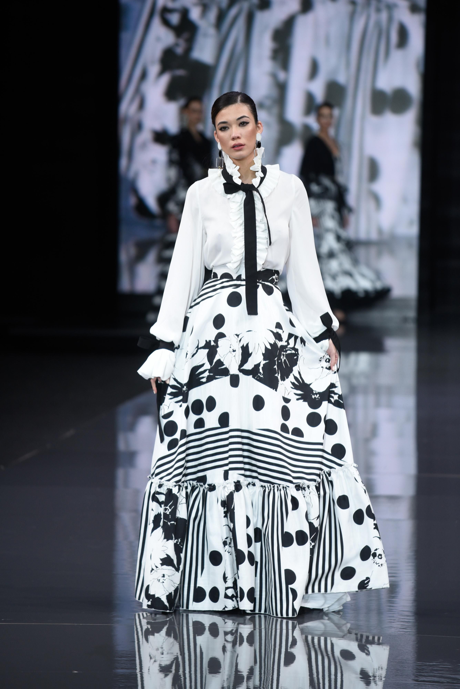 El desfile de José Galvañ en SIMOF 2023, todas las fotos