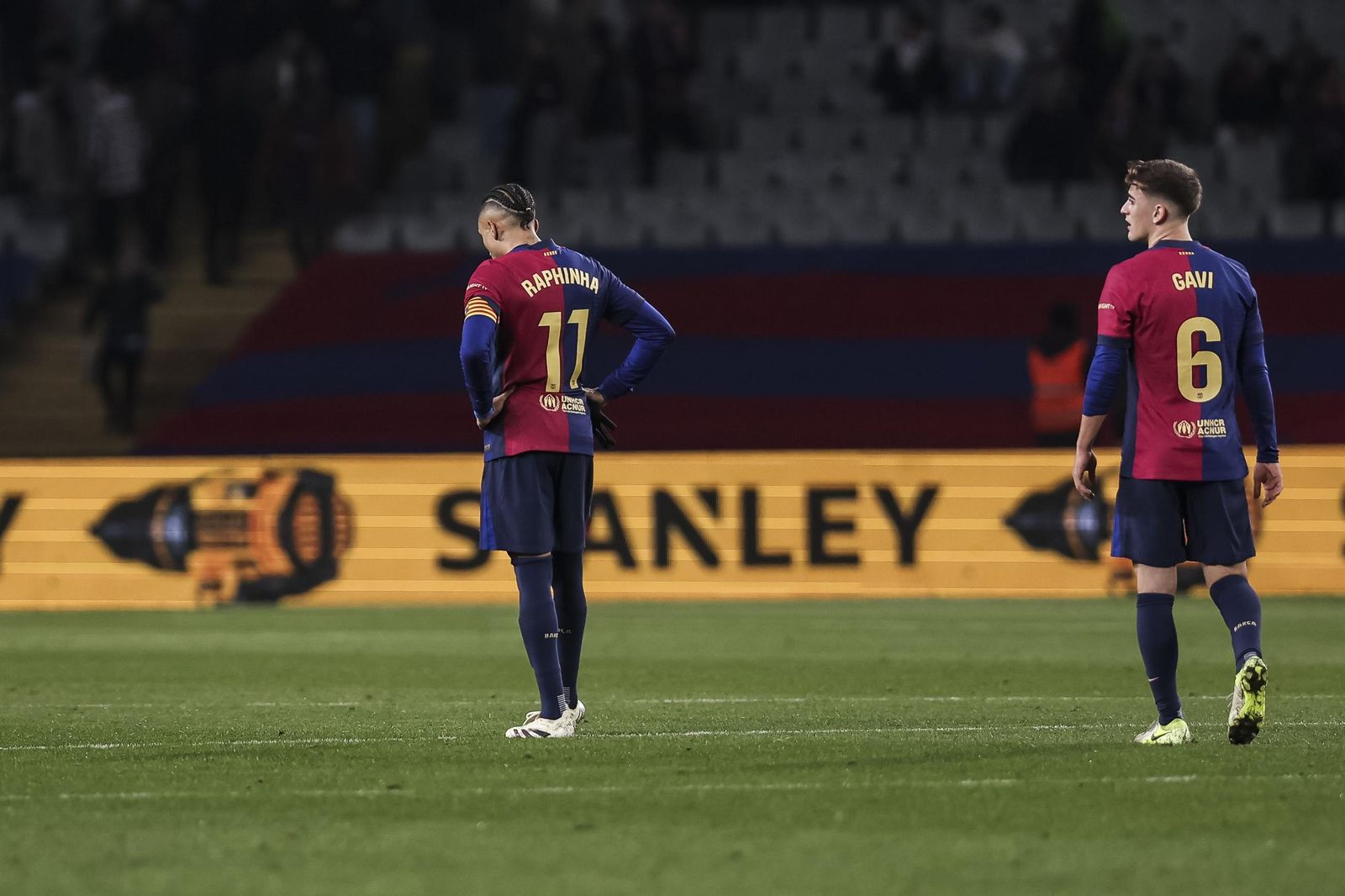 Las fotos del Barcelona - Leganés