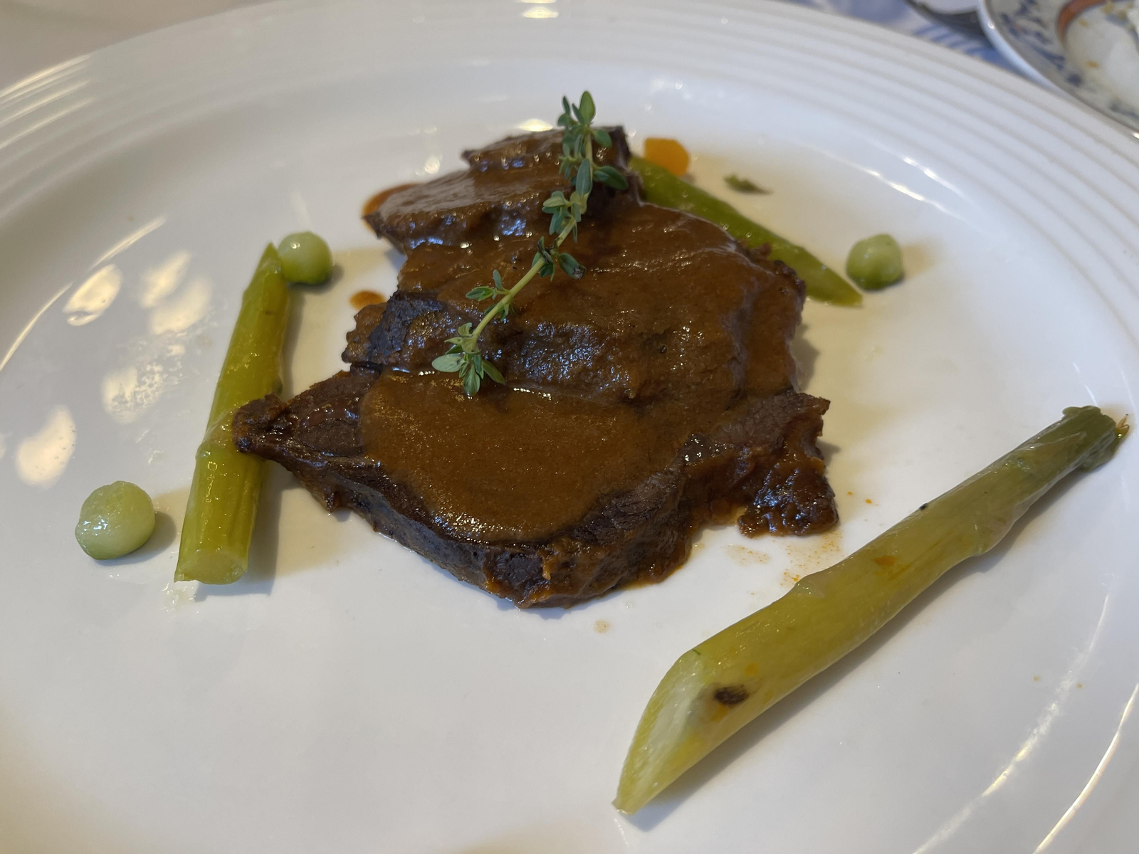 Las mejores fotos del viernes en las jornadas del toro bravo en Terraza Carmona