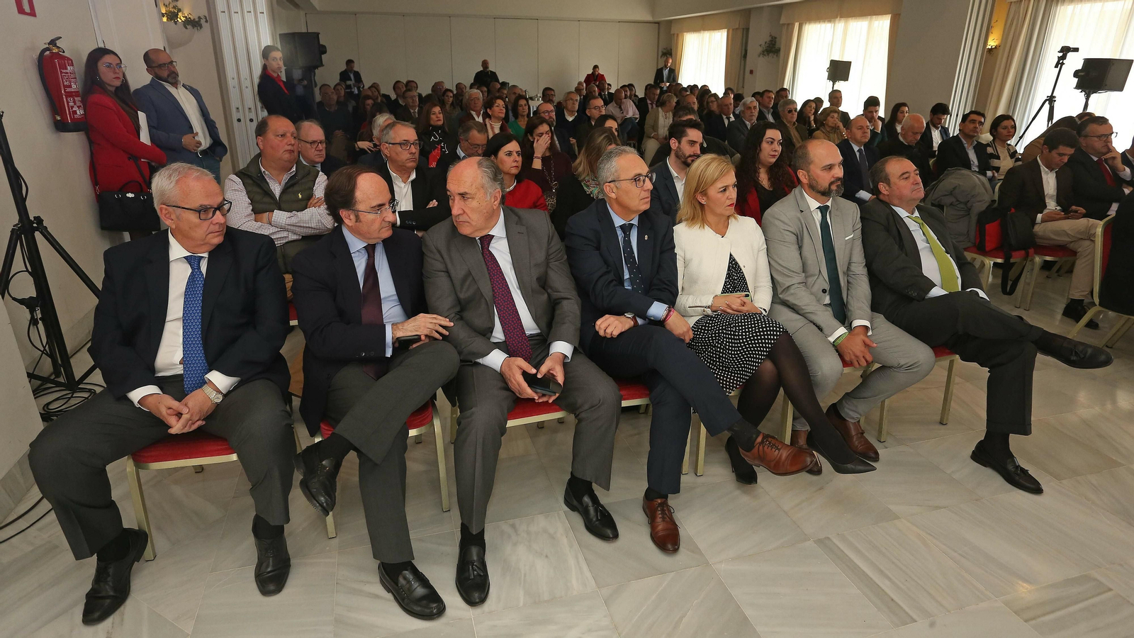 Las mejores fotos de la mesa redonda sobre el Brexit de Europa Sur