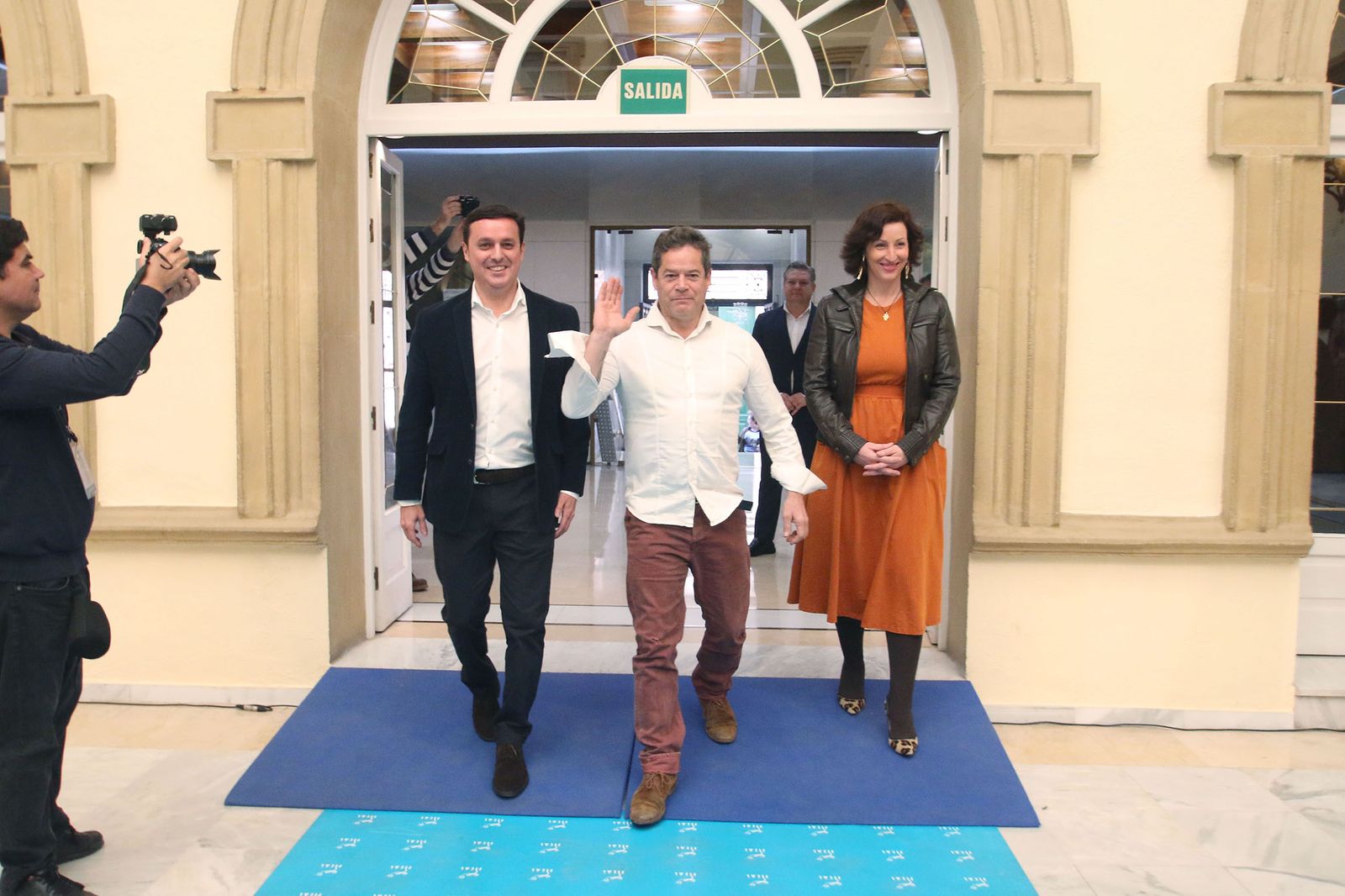 Las imágenes de Jorge Sanz en el FICAL 2019