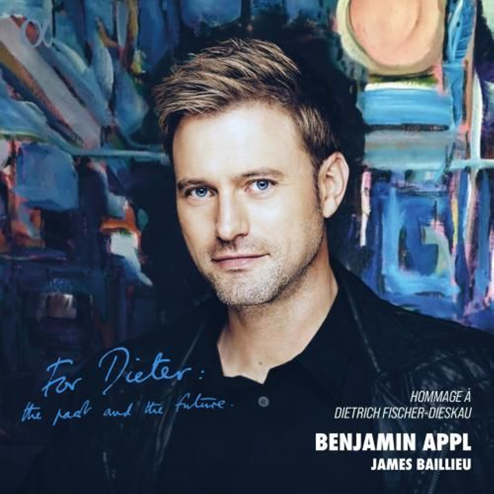 For Dieter - Benjamin Appl (Alpha)