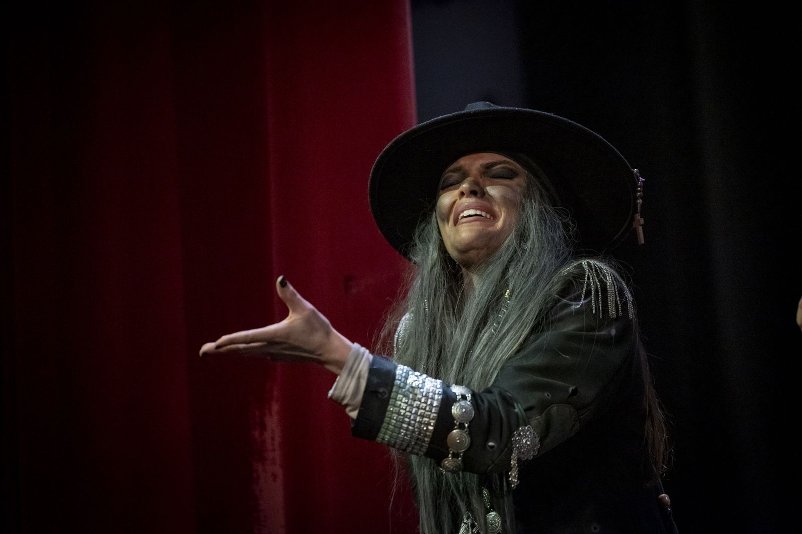 Comparsa 'El andalú'