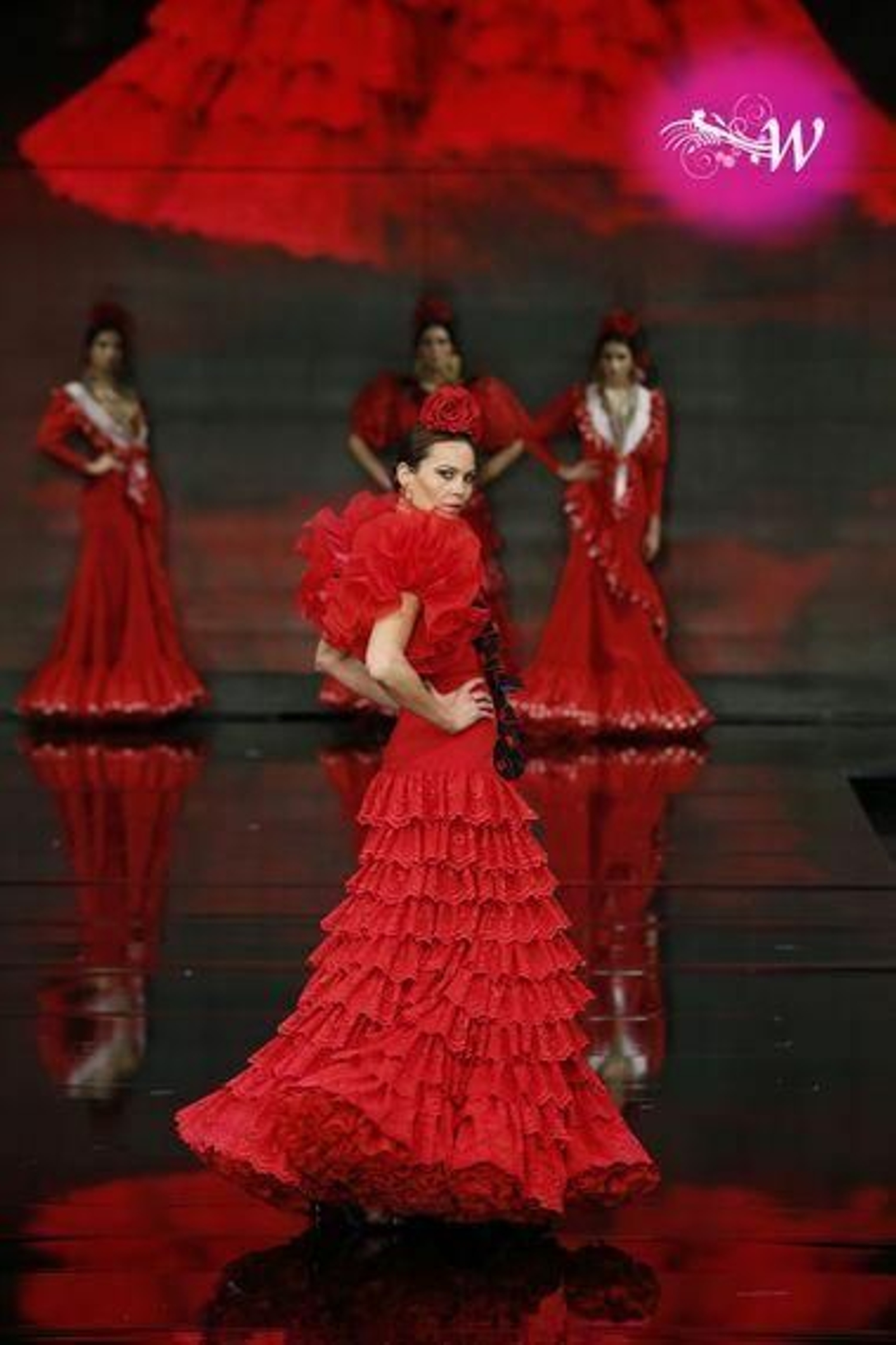 Las fotos del desfile de Alonso Cózar en SIMOF 2020