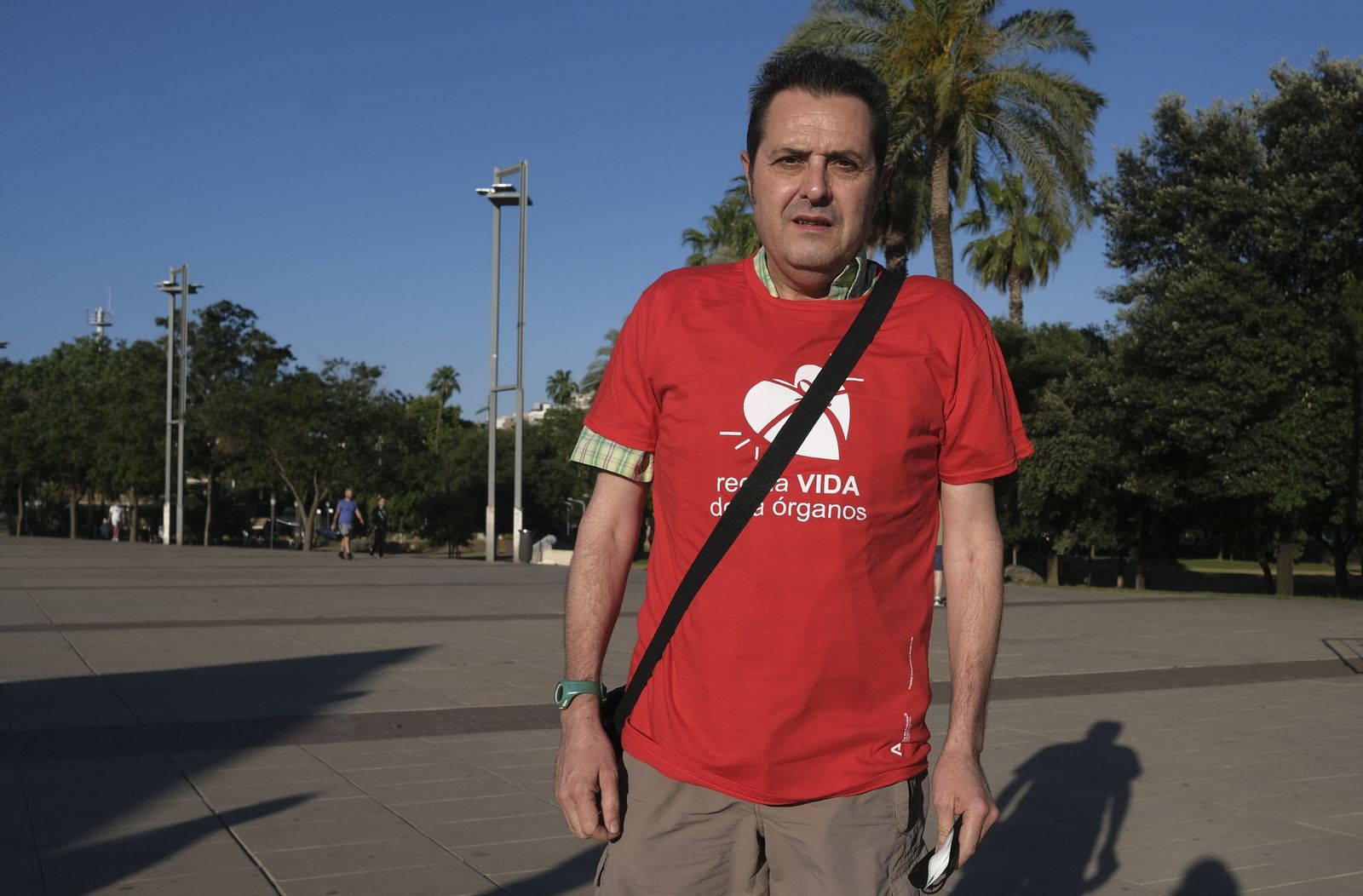 La Marcha por la Donación de Órganos de Córdoba, en imágenes