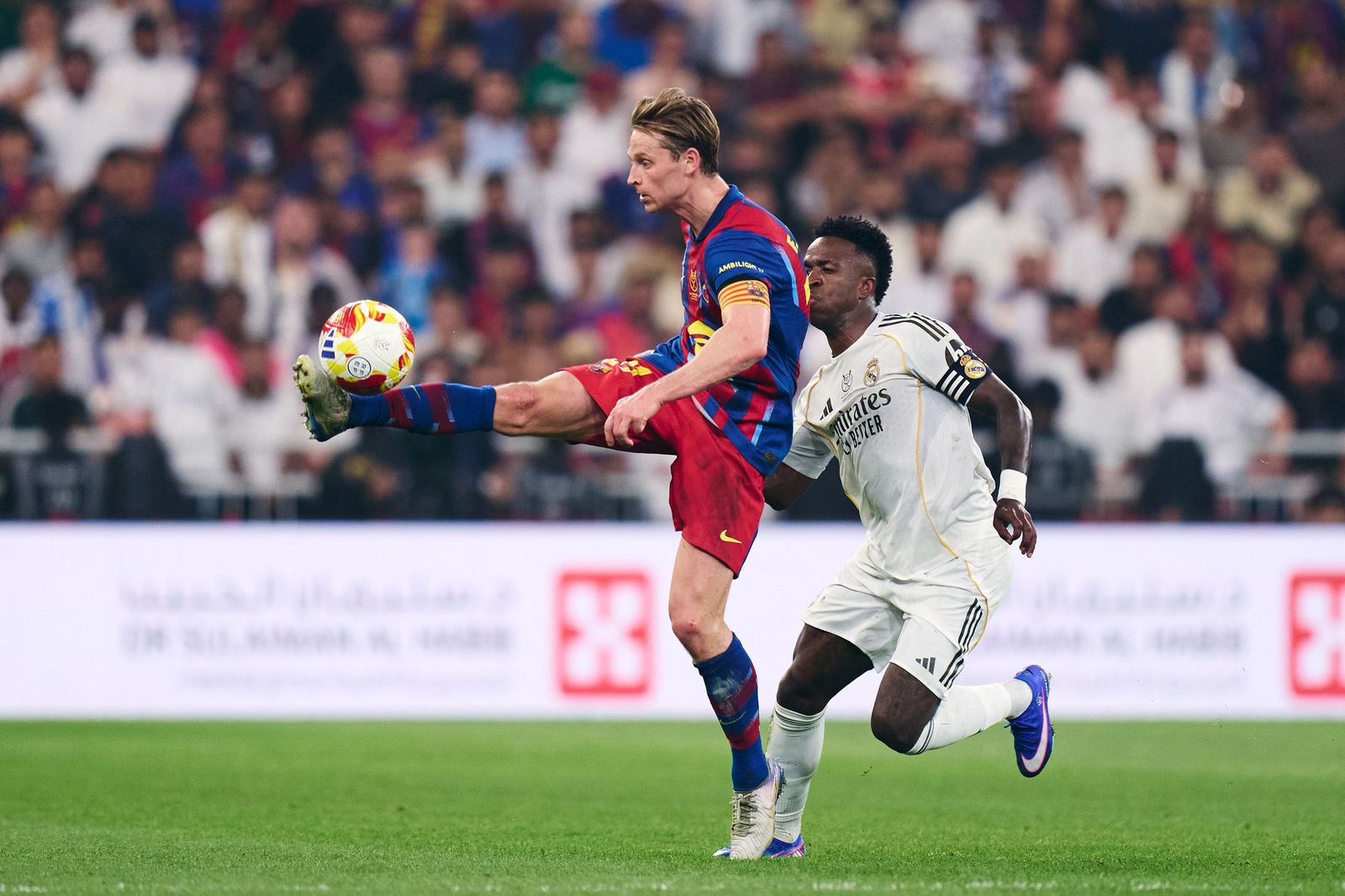 Supercopa | Las fotos del Barcelona-Real Madrid