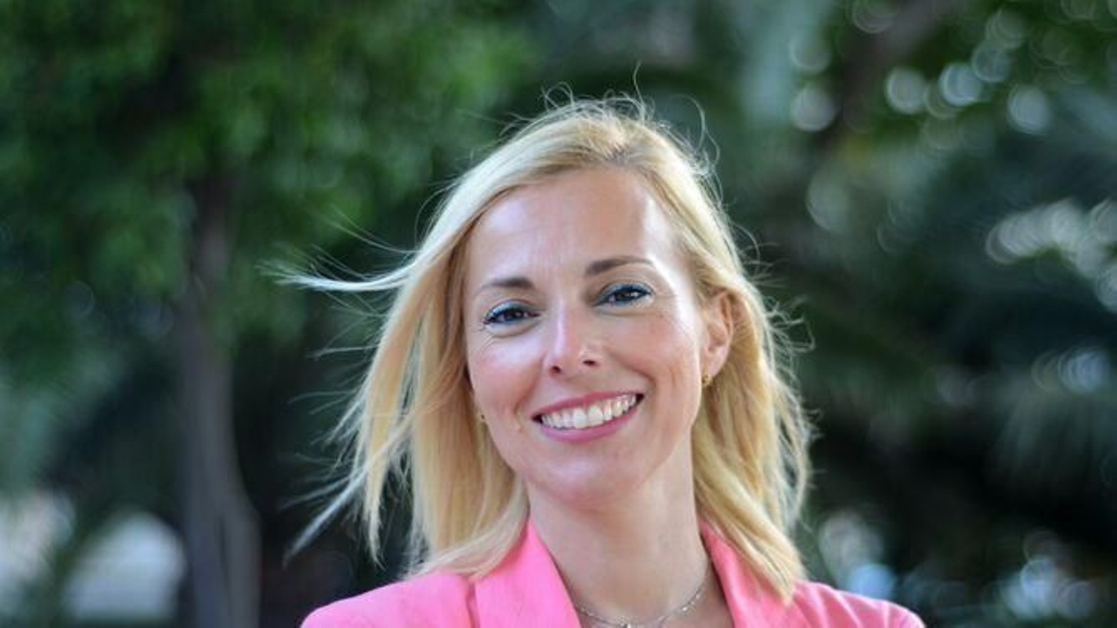Blanca Armario - Número 2 de Vox por la provincia de Cádiz al Parlamento de Andalucía Blanca Armario - Número 2 de Vox por la provincia de Cádiz al Parlamento de Andalucía
