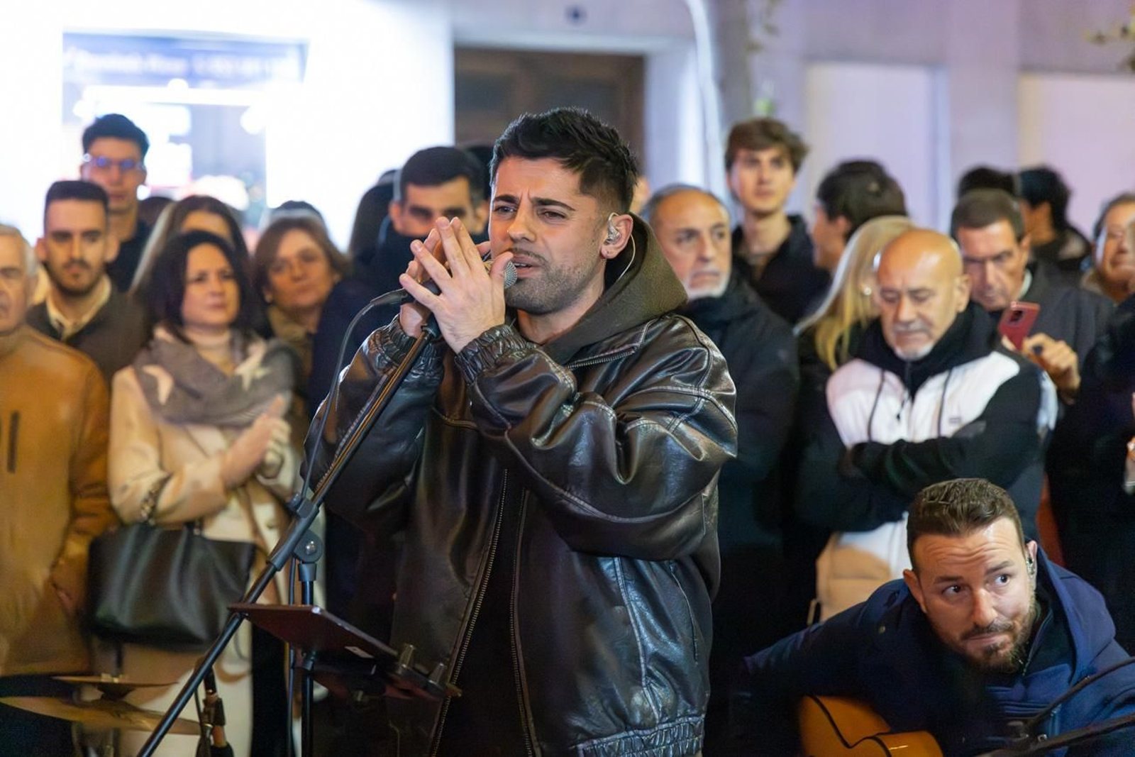 Zambomba de la plaza de San Francisco