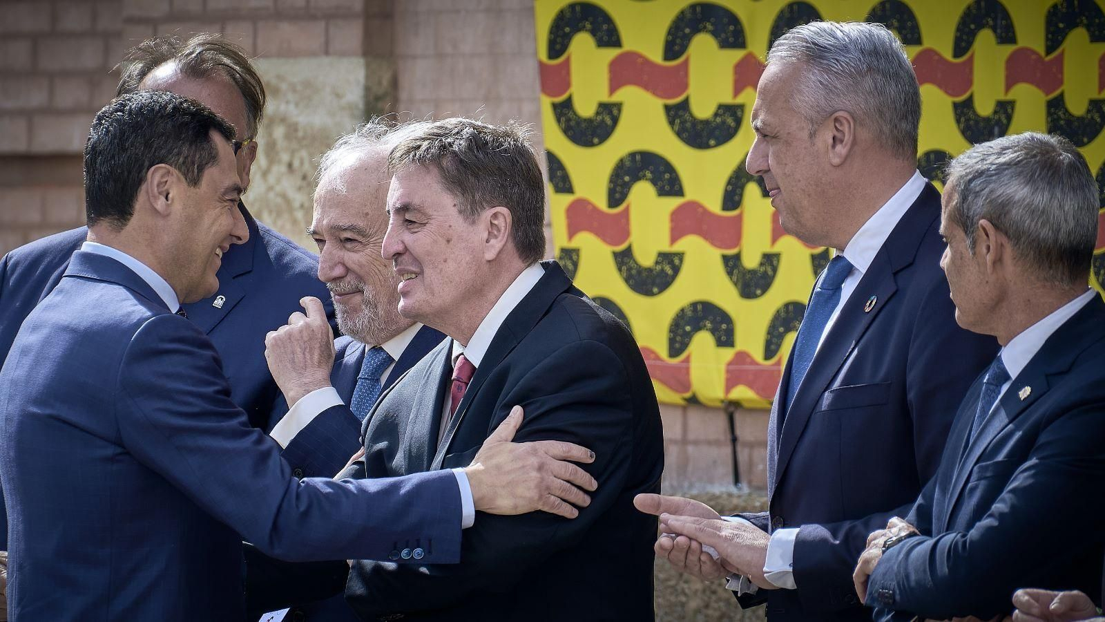 Las imágenes de la jornada inaugural del IX Congreso Internacional de la Lengua Española