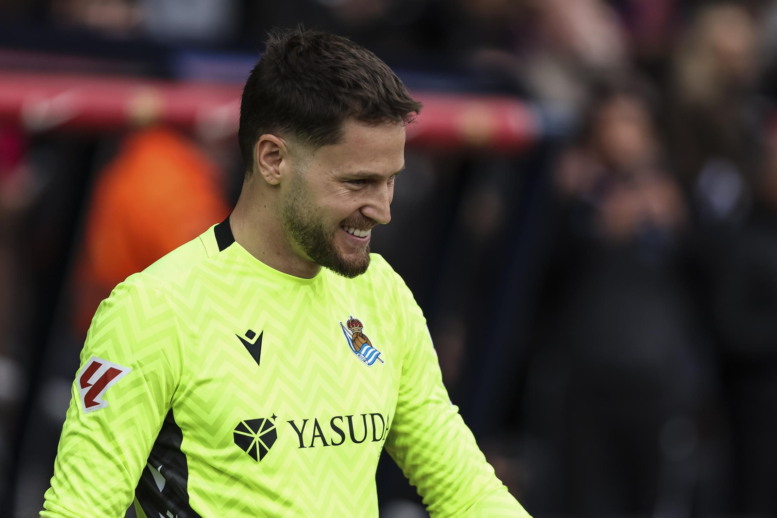 Las imágenes del Barcelona - Real Sociedad