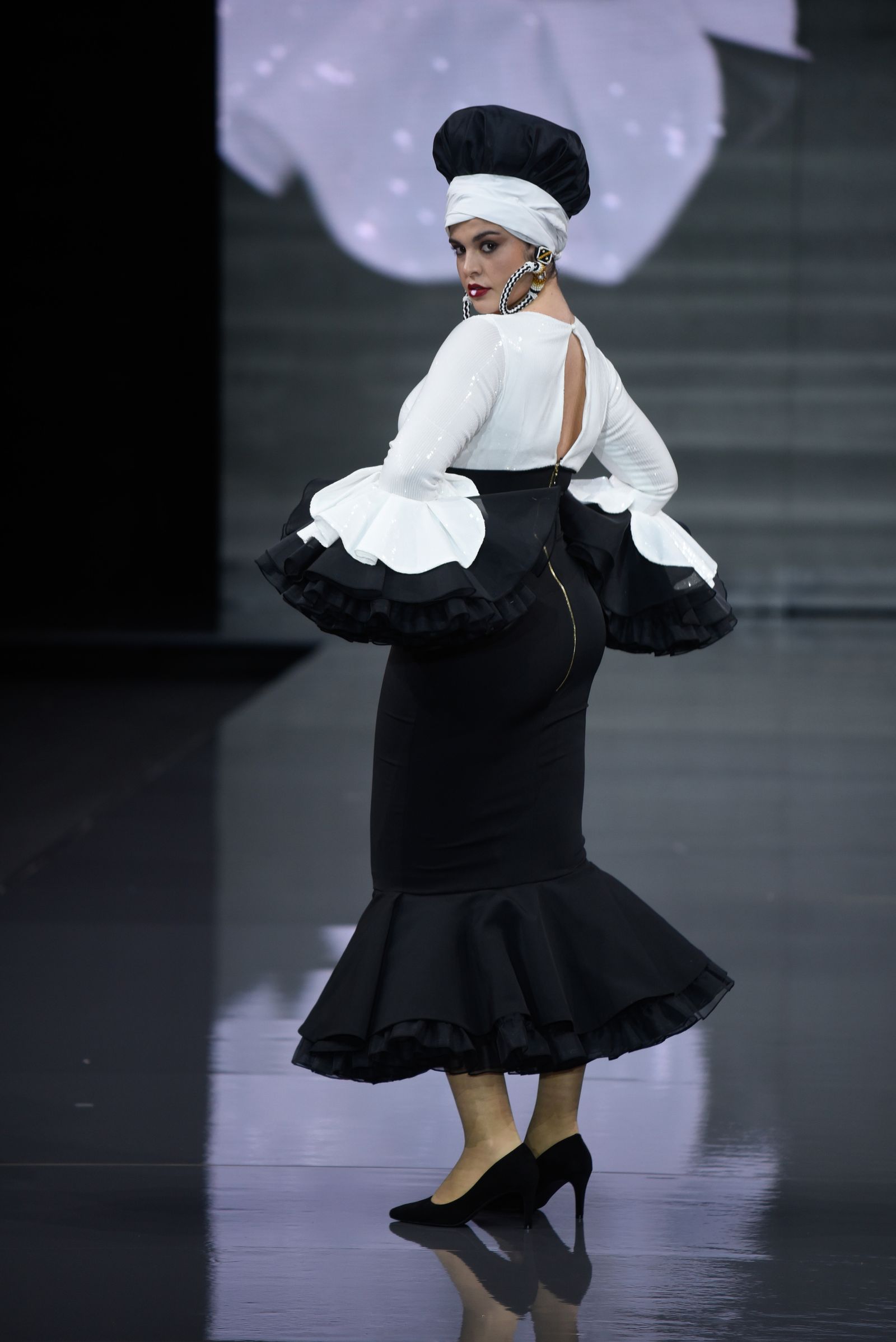 El desfile de Sergy & Tapiju en SIMOF 2023, todas las fotos