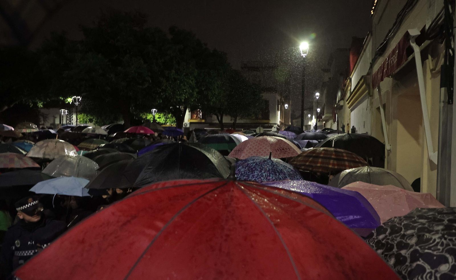 Fotos del Martes Santo en Algeciras: Medinaceli