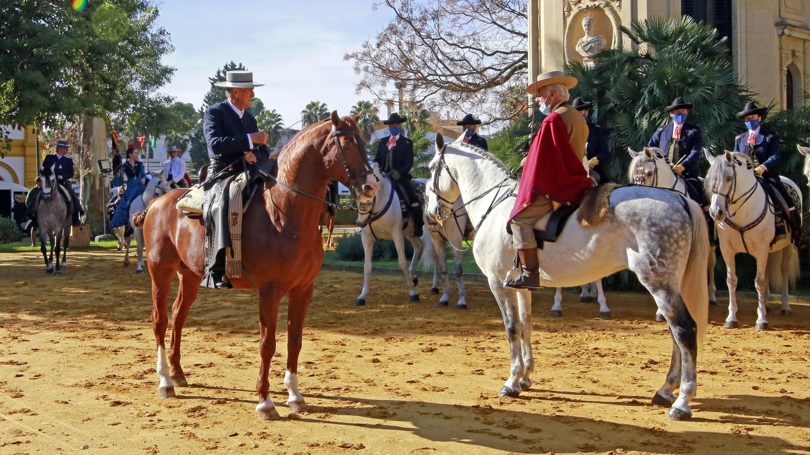 Entrega del Caballo de Oro 2019