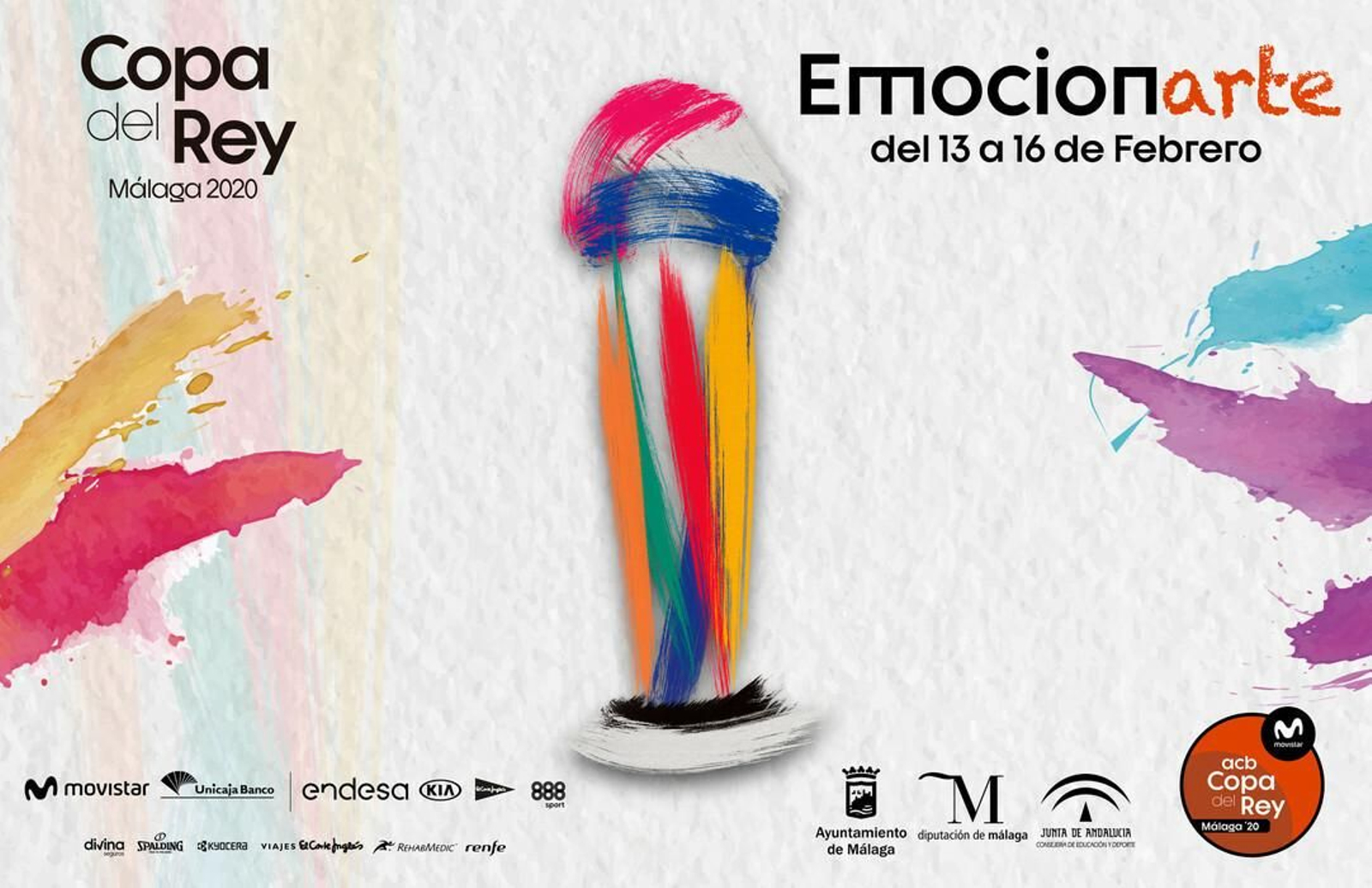 Promoción de la Copa del Rey.