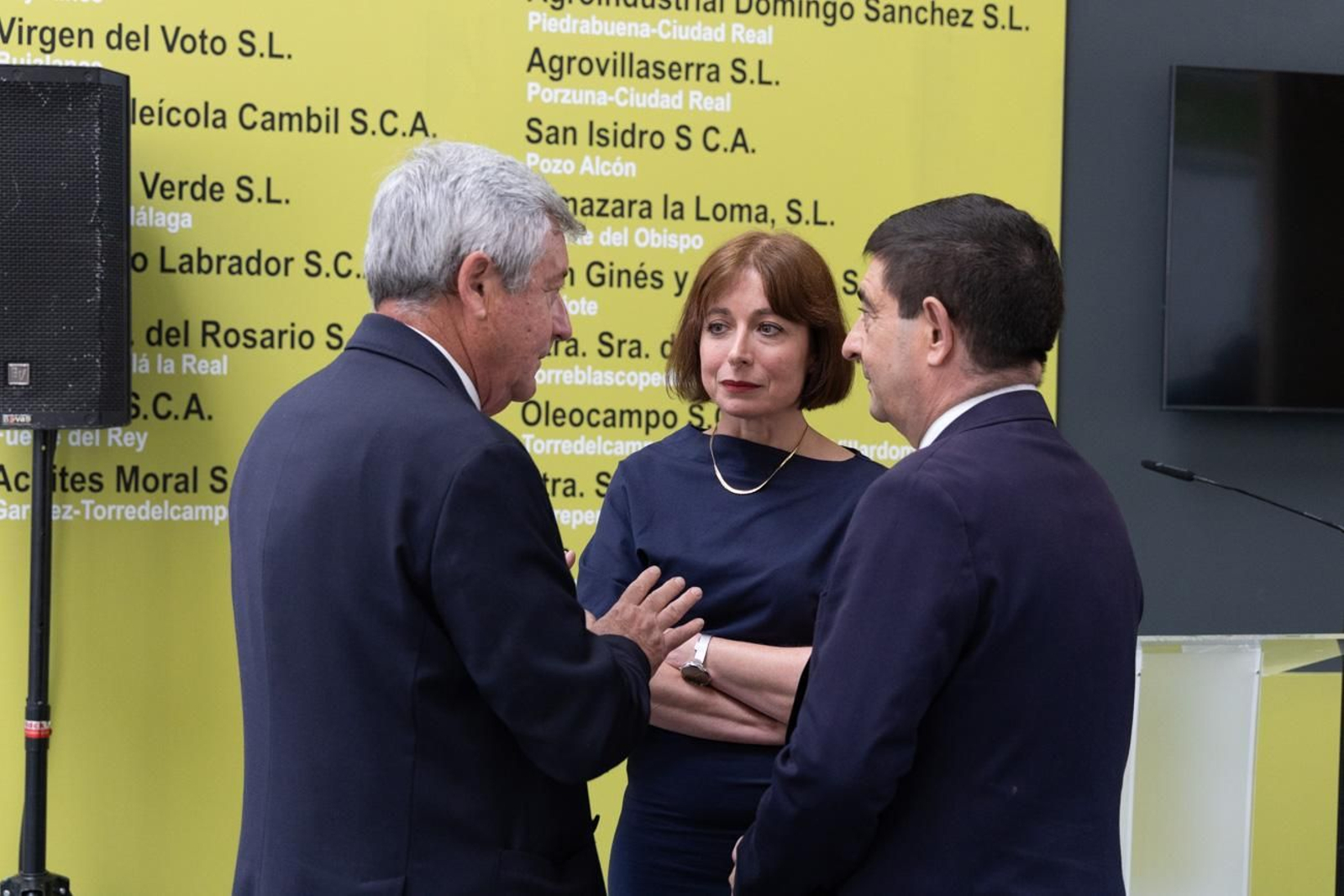 Las mejores imágenes de la tercera jornada de Expoliva