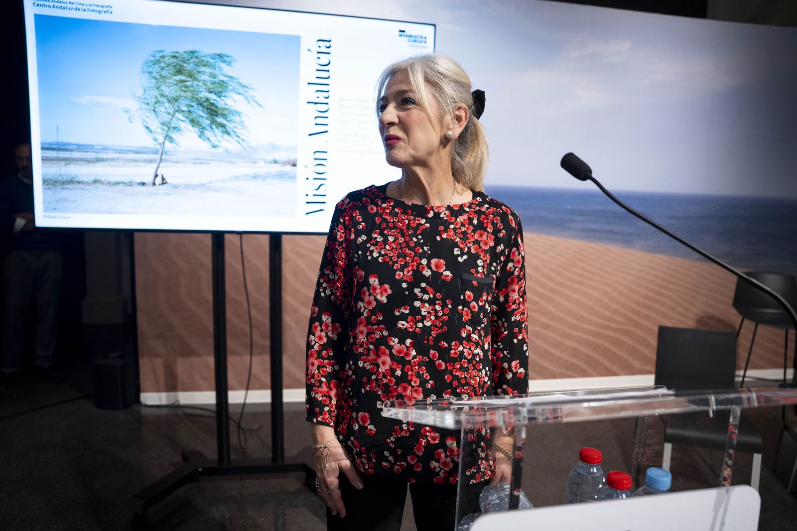 Las imágenes de 'Misión Andalucía' en el CAF de Almería