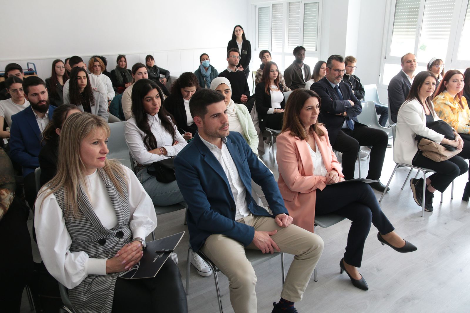 Fotogalería del I Encuentro del Sector Hotelero de Almería