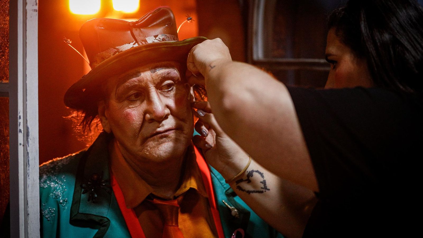 Búscate entre las mejores imágenes de la decimoquinta sesión de preliminares del COAC 2025